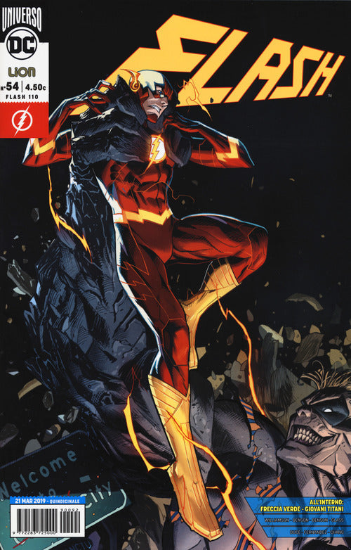 Cover of Flash