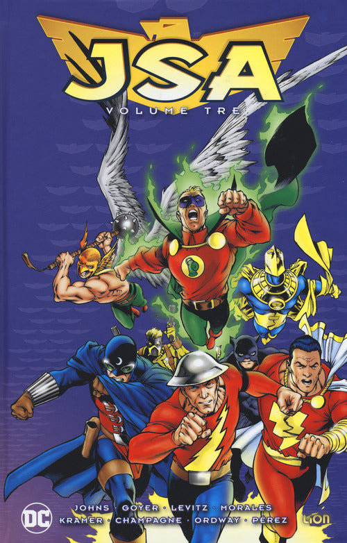 Cover of JSA