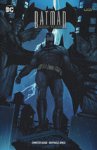 Cover of Peccati paterni. Batman