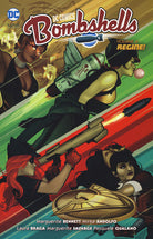 Cover of Bombshells