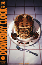 Cover of Doomsday clock