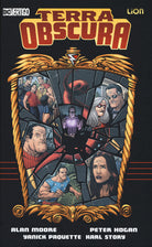 Cover of Terra obscura. Ediz. deluxe
