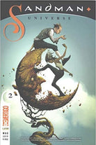 Cover of Sandman universe