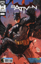 Cover of Batman