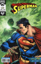 Cover of Superman