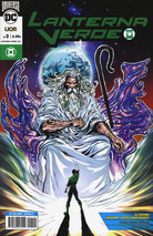 Cover of Lanterna Verde