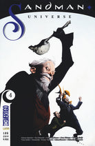 Cover of Sandman universe