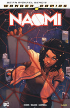 Cover of Naomi