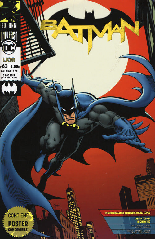 Cover of Batman. Ediz. jumbo