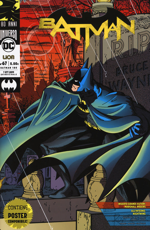 Cover of Batman. Ediz. jumbo