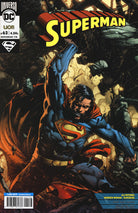 Cover of Superman