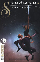 Cover of Sandman universe