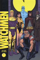 Cover of Watchmen. Ediz. deluxe