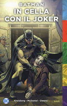 Cover of In cella con il Joker. Batman