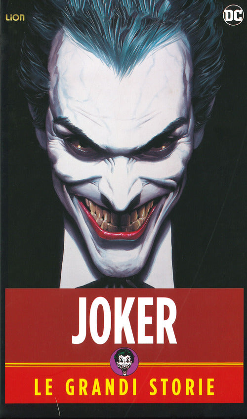 Cover of Joker. Le grandi storie