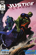 Cover of Justice League America