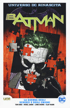 Cover of Universo DC. Rinascita. Batman