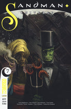 Cover of Sandman universe