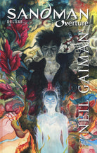 Cover of Overture. Sandman. Ediz. deluxe