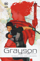 Cover of Grayson