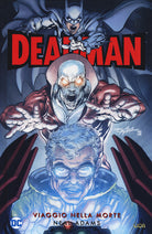 Cover of Viaggio nella morte. Deadman