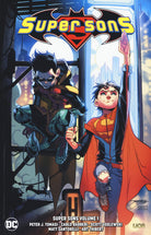 Cover of Super sons