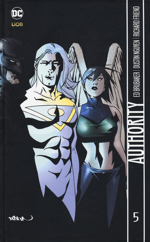 Cover of Authority