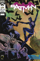 Cover of Batman