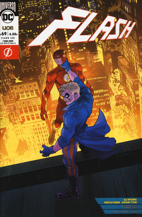 Cover of Flash