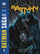 Cover of Batman saga