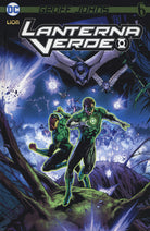 Cover of Lanterna Verde
