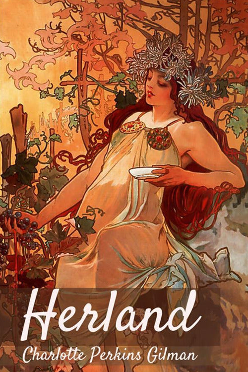 Cover of Herland