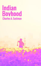 Cover of Indian boyhood