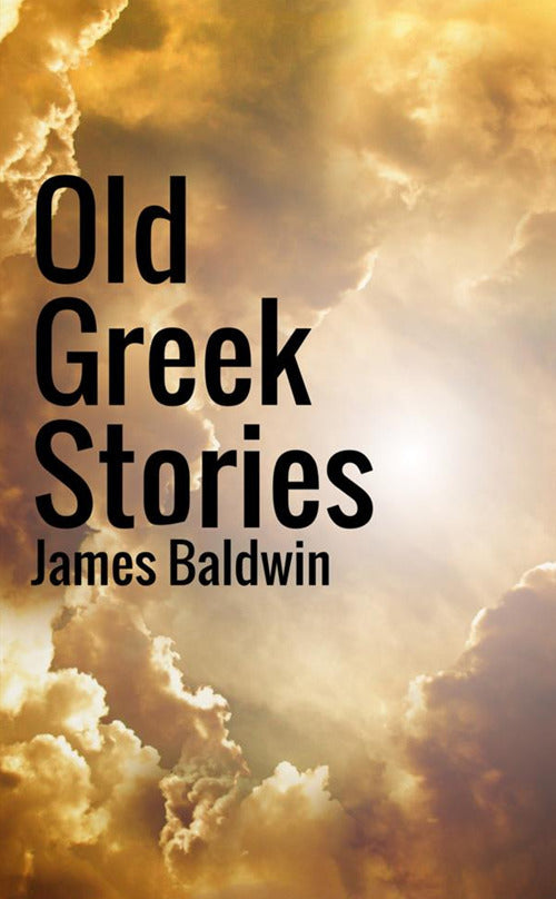 Cover of Old Greek stories