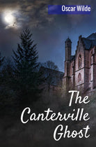 Cover of Canterville ghost