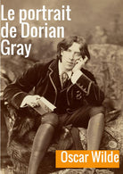 Cover of portrait de Dorian Gray