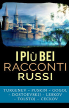 Cover of più bei racconti russi