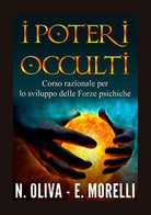 Cover of poteri occulti. Corso razionale per lo sviluppo delle forze psichiche