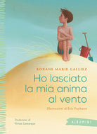 Cover of Ho lasciato la mia anima al vento