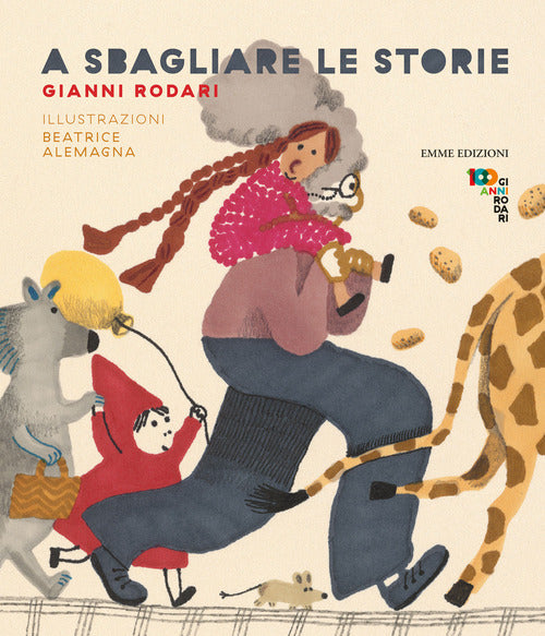 Cover of A sbagliare le storie