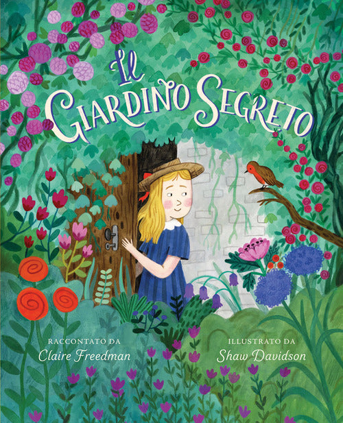 Cover of giardino segreto
