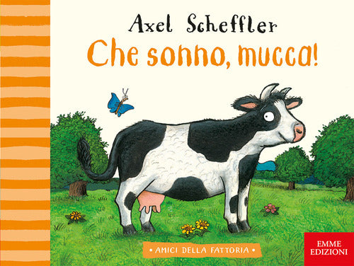 Cover of Che sonno, mucca!