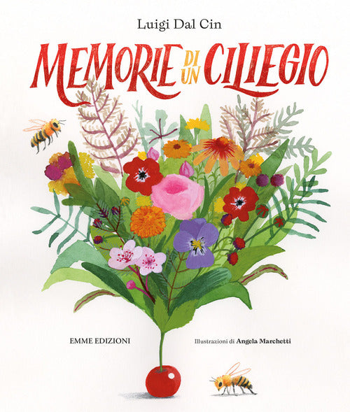 Cover of Memorie di un ciliegio