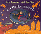 Cover of strega Rossella-La chiocciolina e la balena