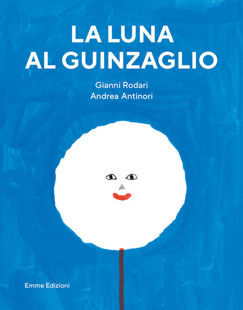 Cover of luna al guinzaglio