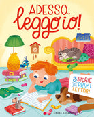 Cover of Adesso... leggo io! 3 storie per primi lettori