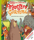 Cover of Passatempi nella giungla. Stampatello maiuscolo