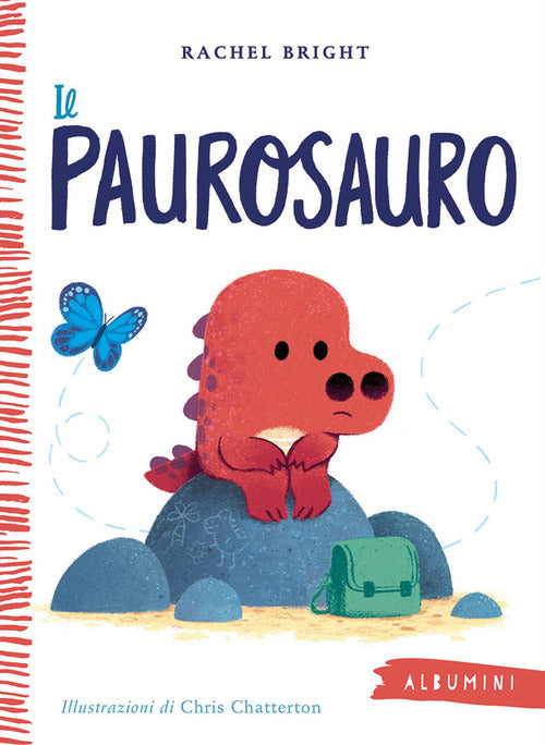 Cover of Paurosauro