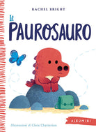 Cover of Paurosauro