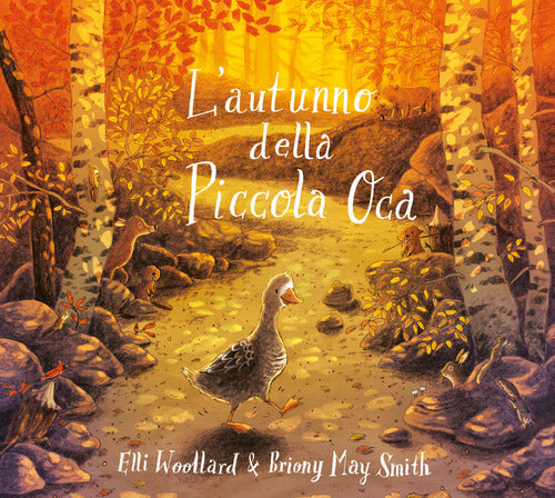 Cover of autunno della Piccola Oca